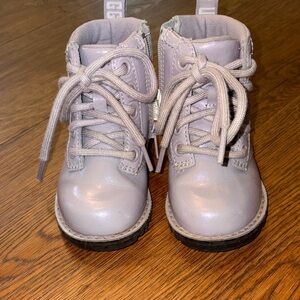 UGG Kids Lavender Boots